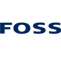 FOSS логотип виробника обладнання