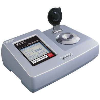 Рефрактометр Atago RX-5000α-Plus, автоматичний, цифровий 3266 фото