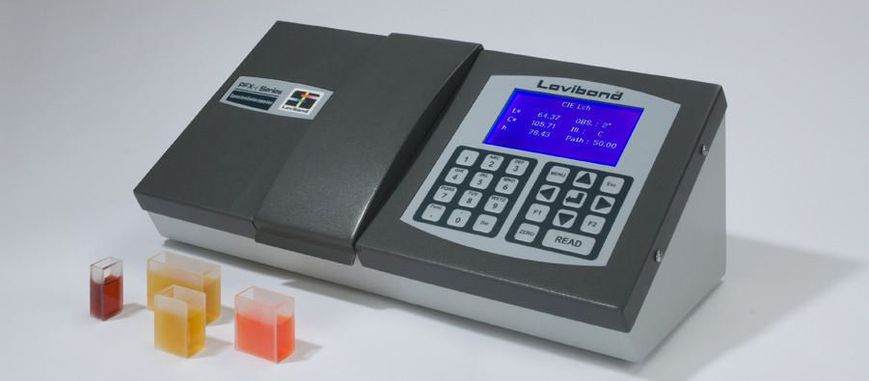 Lovibond PFXi-955 спектрометрический колориметр с подогревом 1379951H фото