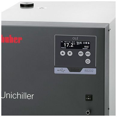 Охладитель Huber Unichiller 007w-H OLE,  циркуляционный 3012.0126.98 фото