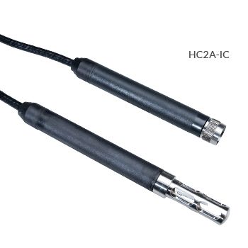 Датчик температури та вологості ROTRONIC HC2A-IC302 промисловий HC2A-IC302 фото