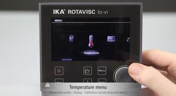 IKA ROTAVISC lo-vi Complete ротаційний віскозиметр 0025000310 фото
